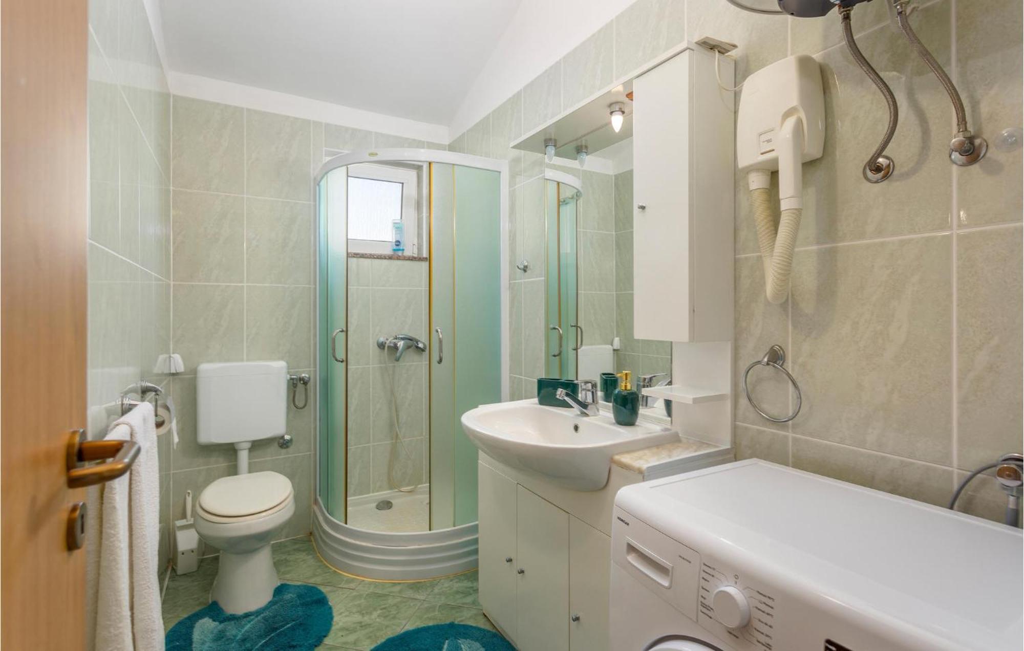 Beautiful Apartment In Krk With Kitchen Krk Town Extérieur photo