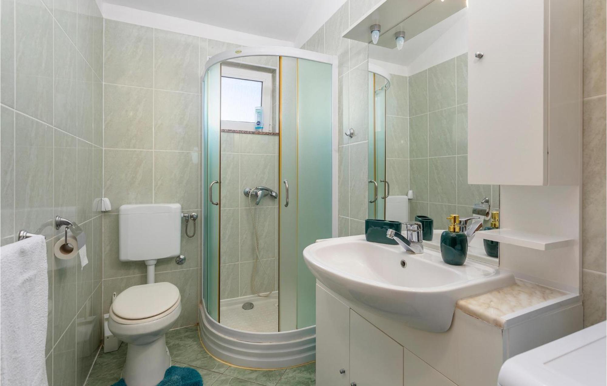 Beautiful Apartment In Krk With Kitchen Krk Town Extérieur photo